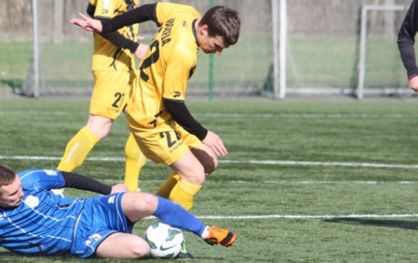 „Kruoja“ ir „Šiauliai“ išsiskyrė taikiai