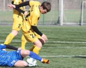 „Kruoja“ ir „Šiauliai“ išsiskyrė taikiai