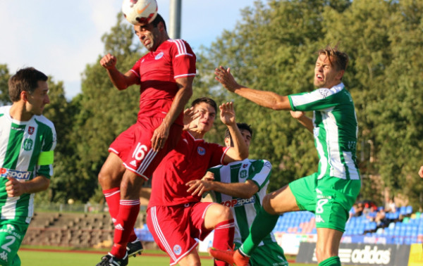 23-iojo turo apžvalga: lyderiai kaupia taškų atsargą