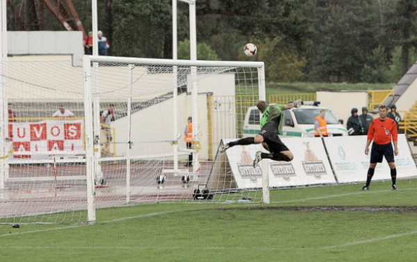 Gražiausi XXIII-ajame ture - E.Jasaičio, L.Pilibaičio ir M.Ugge įvarčiai