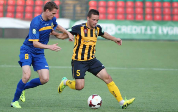 „Trakai“ antrą kartą sezone nuskriaudė vicečempioną (komentarai)