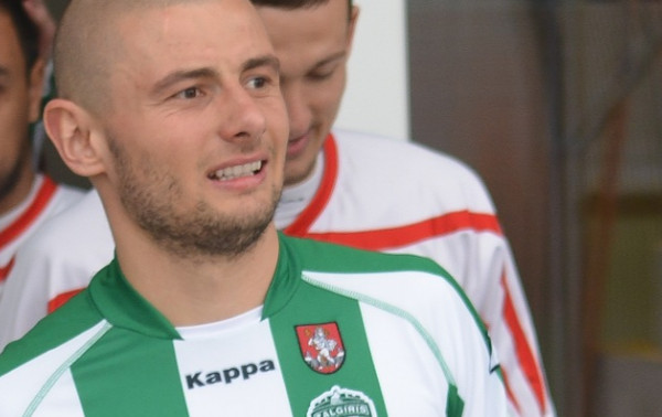 J.Wilkas: Vilniaus komandoje jaučiuosi vis geriau ir geriau