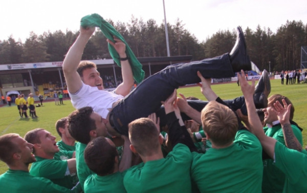 M. Zubas: „Futbolas - mano darbas, aistra, gyvenimas“