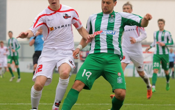 P.Leimonas: Startas prastas, bet nereikia nuleisti galvų