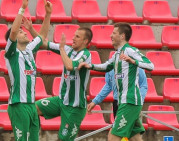 Apžvalga. „Žalgiris“ nenustūmė „Atlanto“ nuo viršūnės