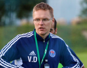 V. Dambrauskas apie „Trakus“: „Jie turi viską, ko reikia moderniai ekipai“