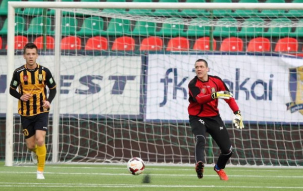 L.Klimavičius: „Taip blogai, kaip žaidėme Panevėžyje anąkart, būti nebegali“ 