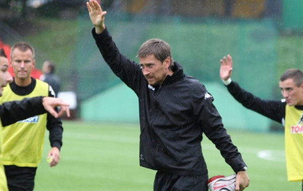 A.Skerla: „Varžovų nenuvertiname“