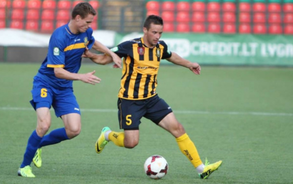 „Trakų“ stovykloje – traumų epidemija