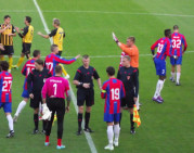 Senosios sostinės riteriai Alytuje iečių nesulaužė (komentarai)