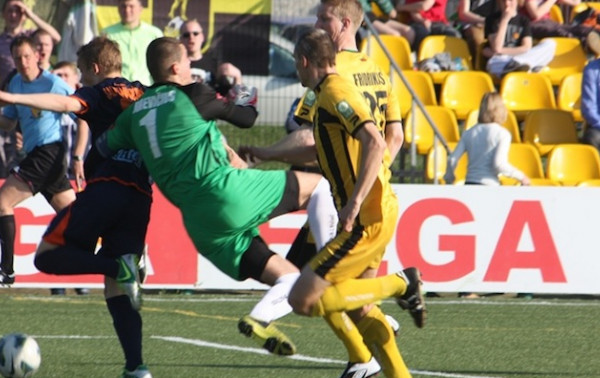 „Banga“ užtikrintai įveikė „Šiaulius“