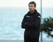 A.Skerla apie būsimas rungtynes prieš „Bangą“: „Atvažiavome nugalėti“