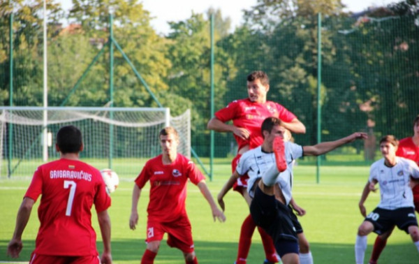 „Sūduva“ prarado svarbius taškus Klaipėdoje (komentarai)