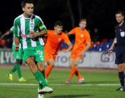 „Žalgiris“ vargo Gargžduose neturėjo (komentarai)