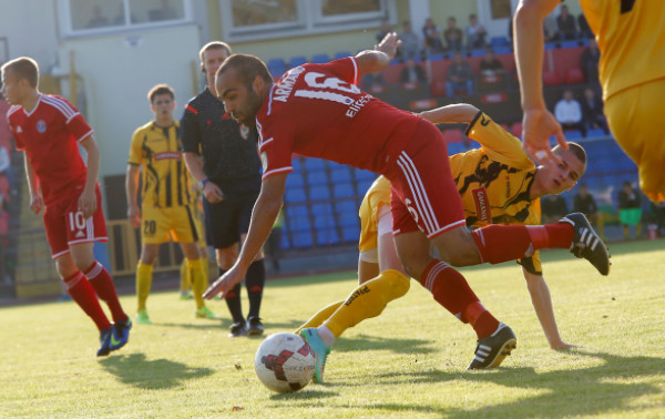 Trečiasis ratas baigėsi rezultatyviomis rungtynėmis Panevėžyje (komentarai)