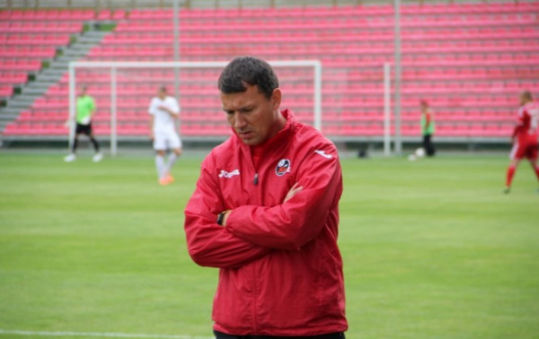 Permainos “Sūduvos” klube: atsistatydino vyr. treneris D.Gvildys