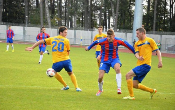 „Atlantas“ ketvirtą kartą šiame sezone sutriuškino „Dainavą“ (komentarai)