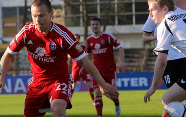 Antrojo rato starte - favoritų vargai