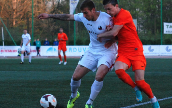 Pergalių kelią vėl suradusi „Sūduva“ mušė ir varžovams, ir sau (komentarai)