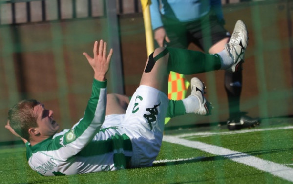 M.Ugge ir P.Basičius diskvalifikuoti vienerioms rungtynėms