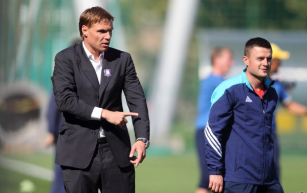 E.Jankauskas apie startuojantį taurės turnyrą: „Turime žymiai daugiau ką pralošti, nei laimėti“