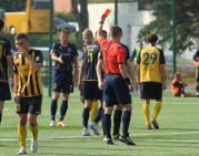 Dėl gautų kortelių po 28-ojo turo diskvalifikacijų sulaukė penki futbolininkai 