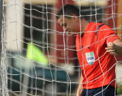 Po LFF taurės III etapo diskvalifikuoti 2 futbolininkai