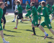 "Žalgiris" tikisi įtemptos kovos bei teigiamo rezultato