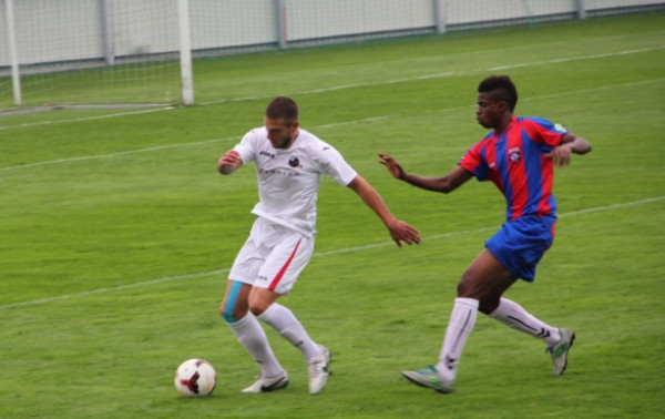 M. Ugge: „Bandysime išnaudoti „Žalgirio“ trūkumus“