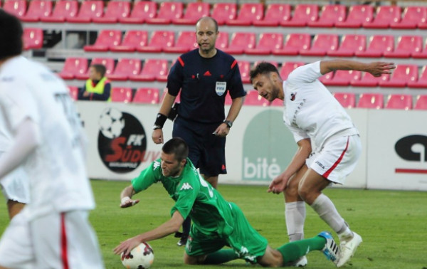 Čempiono pergalių serija baigėsi Marijampolėje (komentarai)