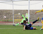 Uostamiesčio derbyje pranašesnis buvo „Atlantas“ (komentarai)