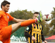 Dosnūs „Trakų“ puolėjai „Bangos“ gynybai atseikėjo tik keturis įvarčius (komentarai)