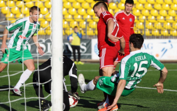 Per „Ekrano“ barjerą - trimis įvarčiais (komentarai)