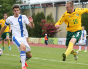 Paskelbtame rinktinės kandidatų sąraše - 8 "SMScredit.lt A lygos" atstovai