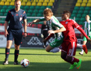 Rungtynes praleis 8 futbolininkai