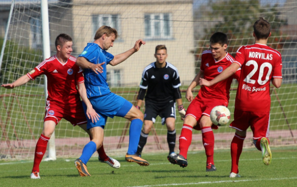 30-ojo turo anonsas: "dabar arba niekada" išbandymas "Trakams"