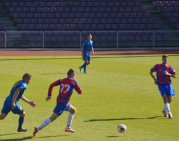 „Kruojos“ „Titanikas“ nugrimzdo Alytuje (komentarai)