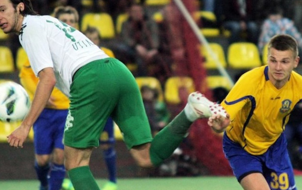 Futbolo čempionate – dvivaldystė