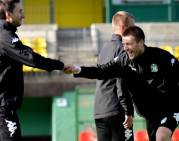 D. Šemberas: „Susitiks geriausios komandos“