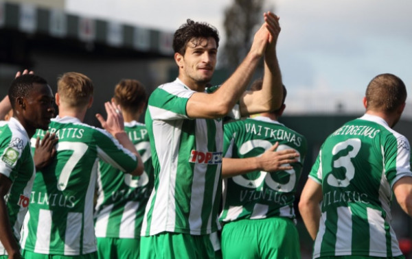 „Žalgiris“ žengė didelį žingsnį titulo link (komentarai)