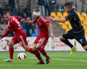 30-ojo turo apžvalga: čempionui titulas - ranka pasiekiamas