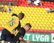 E.Jankauskas: „J.Januševskis yra labiausiai progresavęs žaidėjas šį sezoną“