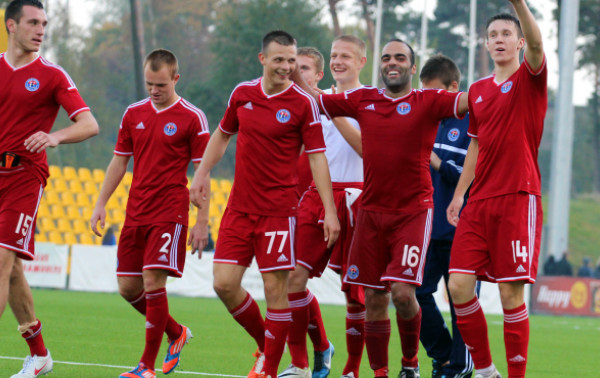 Kodėl "Ekrano" pergalė Klaipėdoje pateko į klubo istoriją?