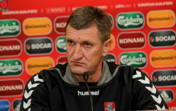 I.Pankratjevas: "Mūsų pranašumu būtų pilnas stadionas"