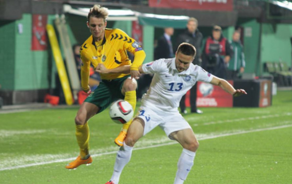 Lietuvos rinktinė namuose palaužė estus ir iškovojo antrą pergalę (komentarai)