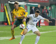 Lietuvos rinktinė namuose palaužė estus ir iškovojo antrą pergalę (komentarai)