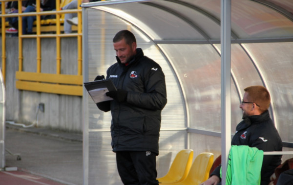 A.Ramonas: „Pertrauka čempionate buvo labiau naudinga nei nenaudinga“