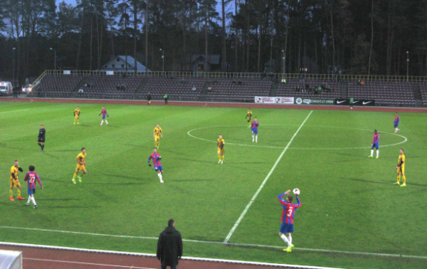 Įvarčių mašina tapusio J.Morozo įvartis atnešė pergalę „Šiauliams“ (komentarai)