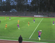 Įvarčių mašina tapusio J.Morozo įvartis atnešė pergalę „Šiauliams“ (komentarai)