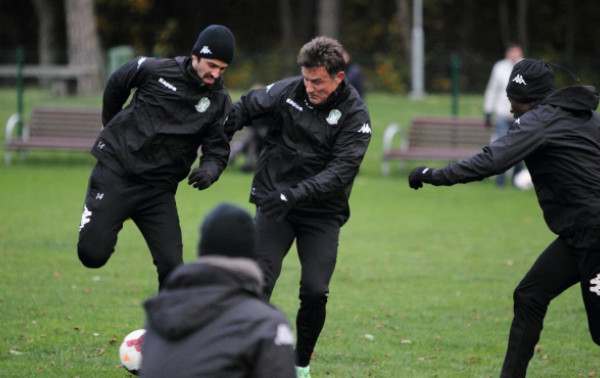 K. Andreou: „Šiek tiek pykstu“